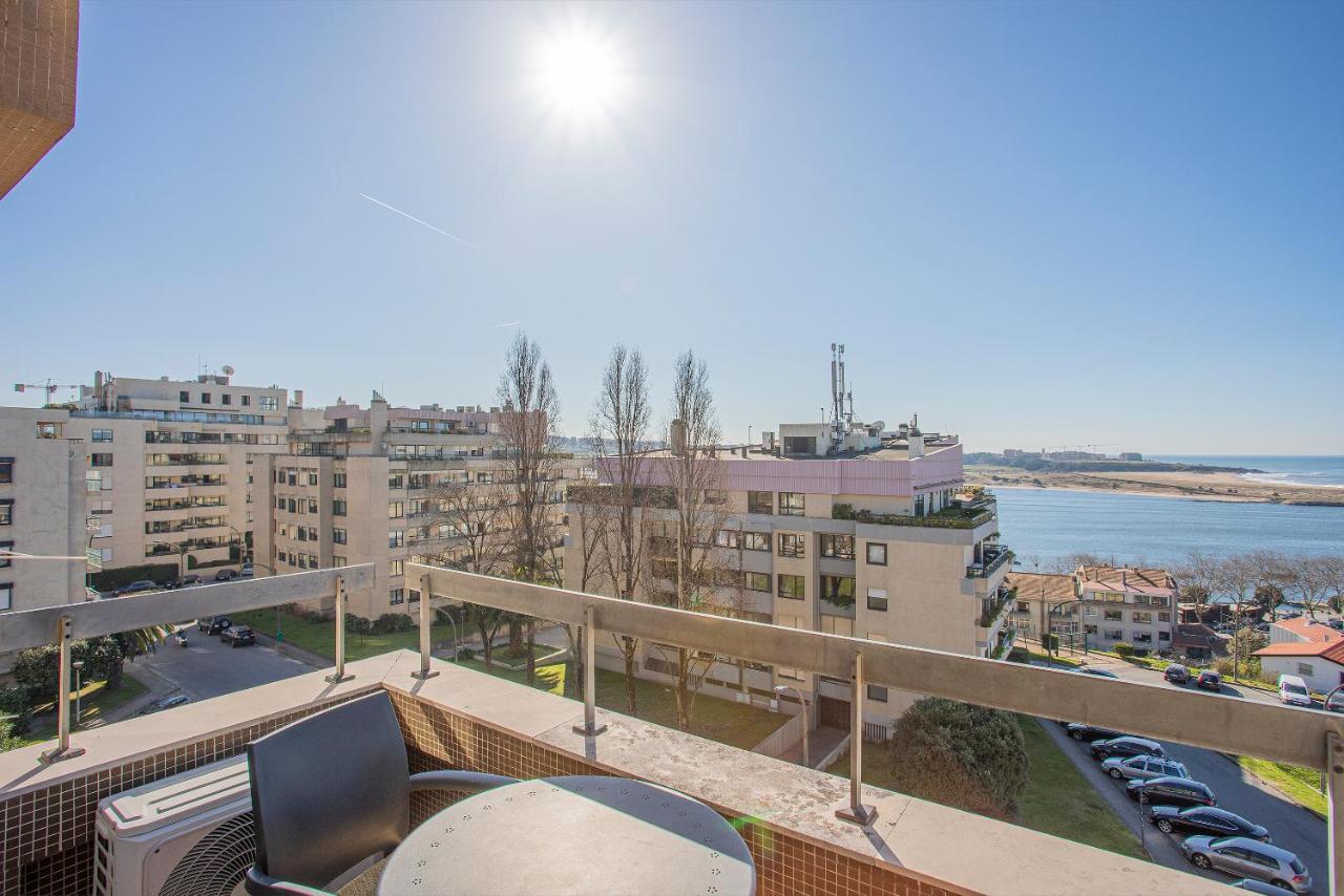 Liiiving In Porto | Sea & River View Buitenkant foto